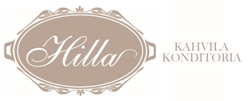 Kahvila Hilla Oy logo